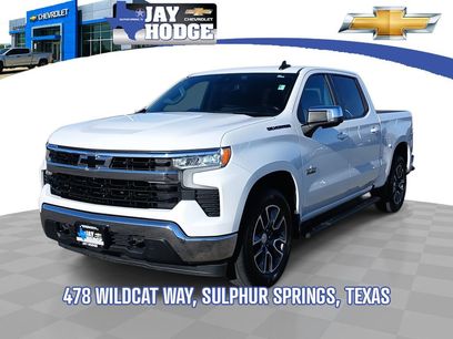 Used 2022 Chevrolet Silverado 1500 LT w/ Texas Edition Plus