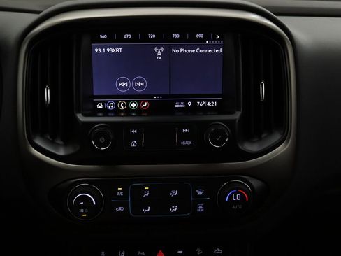 Certified 2021 Chevrolet Colorado Z71 w/ Safety Package AWD/4WD image 21