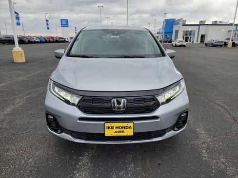 New 2026 Honda Odyssey Elite image 9