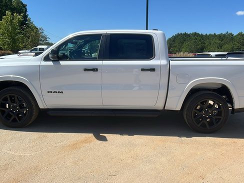 New 2026 RAM 1500 Laramie w/ Night Edition image 11