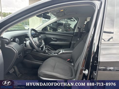 Certified 2022 Hyundai Tucson XRT FWD image 11
