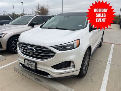 Used 2019 Ford Edge Titanium w/ Equipment Group 301A