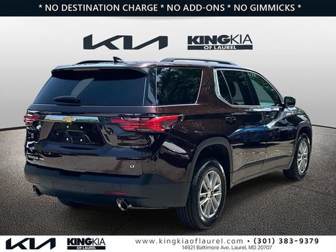 Used 2023 Chevrolet Traverse LT AWD/4WD image 23