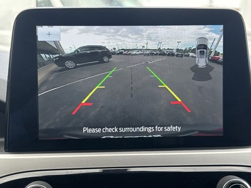 Used 2020 Ford Escape SEL FWD image 21