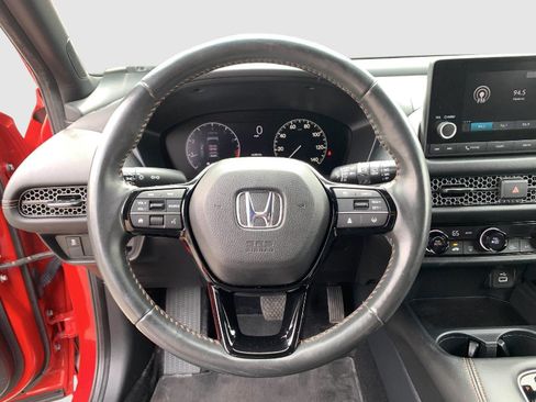 Certified 2024 Honda HR-V Sport image 15