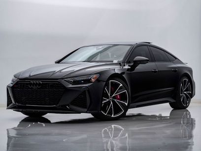 Used 2023 Audi RS 7 Sportback