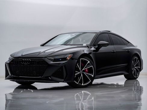 Used 2023 Audi RS 7 Sportback AWD/4WD image 1