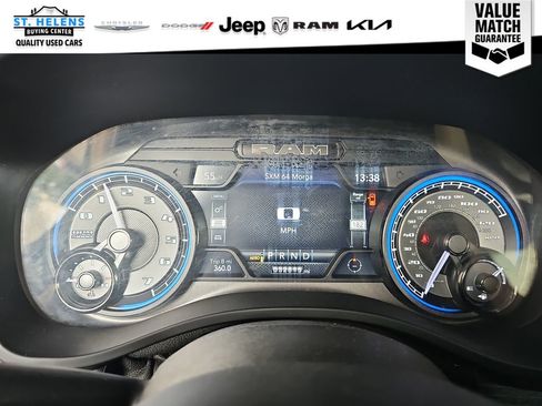Used 2022 RAM 1500 Limited w/ Body-Colour Bumper Group AWD/4WD image 29