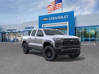New 2026 Chevrolet Colorado Trail Boss