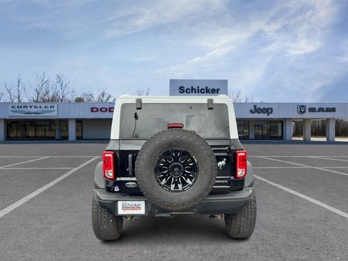 Used 2025 Ford Bronco Heritage Edition AWD/4WD image 4