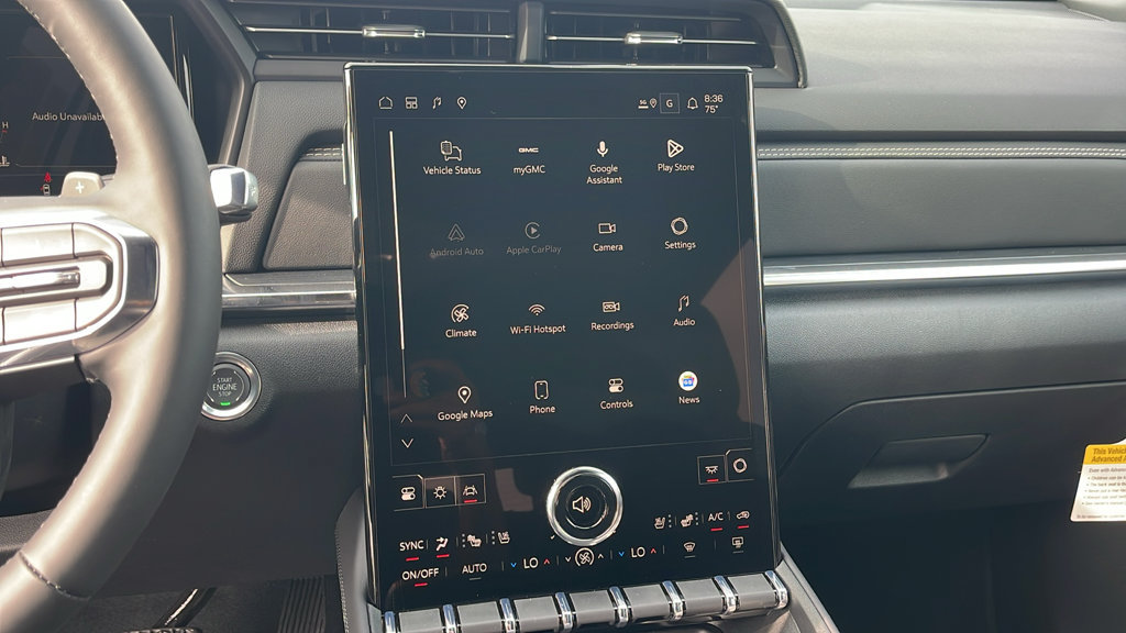 New 2027 GMC Terrain Elevation w/ Elevation Premium Package FWD image 17