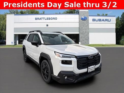 New 2026 Subaru Outback Limited image 1