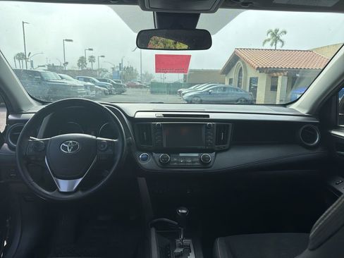 Used 2017 Toyota RAV4 XLE w/ All Weather Liner Package image 7