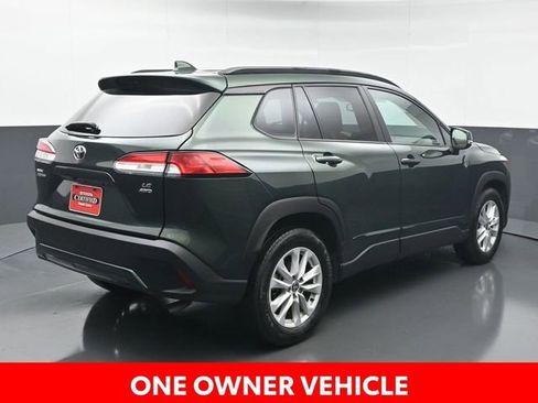 Certified 2023 Toyota Corolla Cross LE image 7