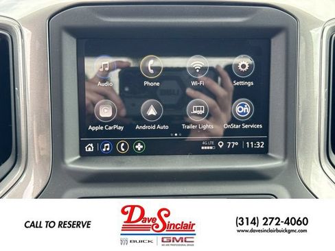 New 2026 GMC Sierra 1500 Pro w/ Graphite Edition AWD/4WD image 16