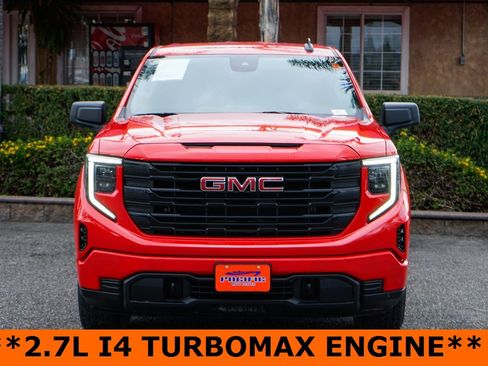 Used 2024 GMC Sierra 1500 Pro w/ Graphite Edition image 3