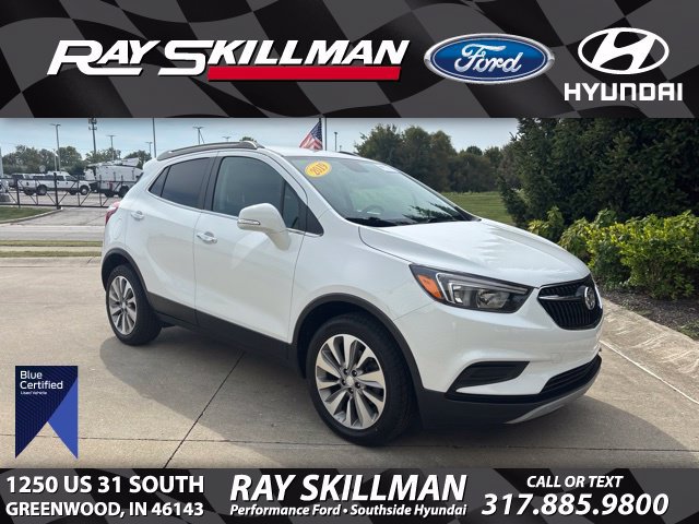 Used 2019 Buick Encore Preferred FWD image 1