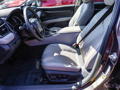 Certified 2024 Toyota Camry XSE image 10