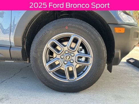 New 2025 Ford Bronco Sport Big Bend w/ Convenience Package AWD/4WD image 10