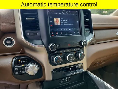 Certified 2021 RAM 1500 Laramie AWD/4WD image 14