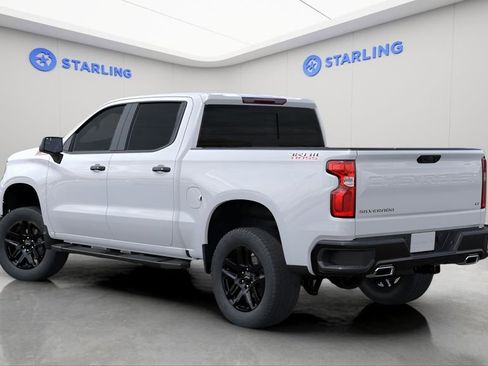 New 2026 Chevrolet Silverado 1500 LT Trail Boss w/ Convenience Package II AWD/4WD image 4