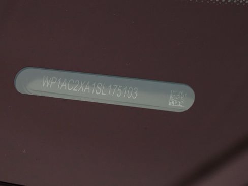 Used 2025 Porsche Macan Turbo Electric image 32