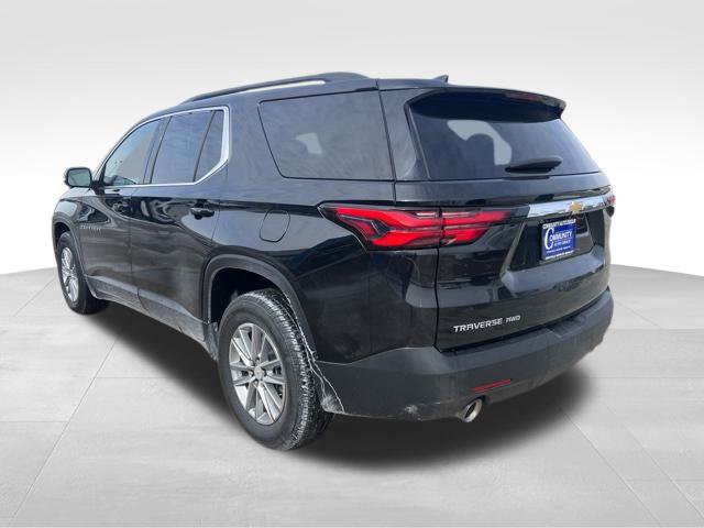 Certified 2023 Chevrolet Traverse LT AWD/4WD image 7