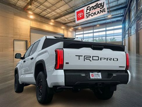 New 2026 Toyota Tundra TRD Pro image 5