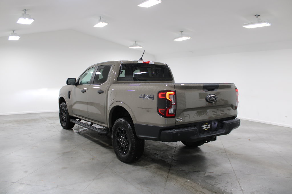New 2026 Ford Ranger XLT w/ Equipment Group 301A High AWD/4WD image 6