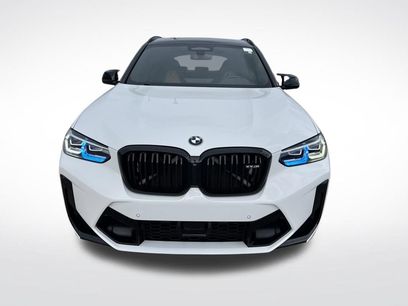 Used 2022 BMW X3 M w/ Competition Package