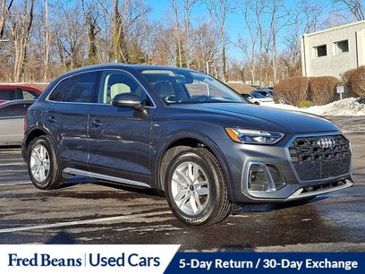 Used 2022 Audi Q5 2.0T Premium