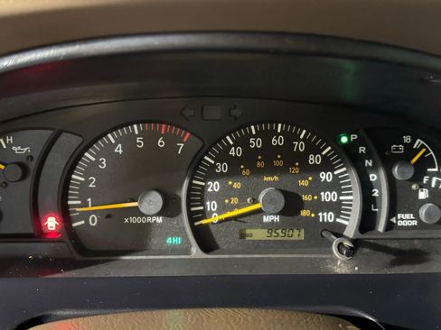 Used 2003 Toyota Tundra Limited image 15