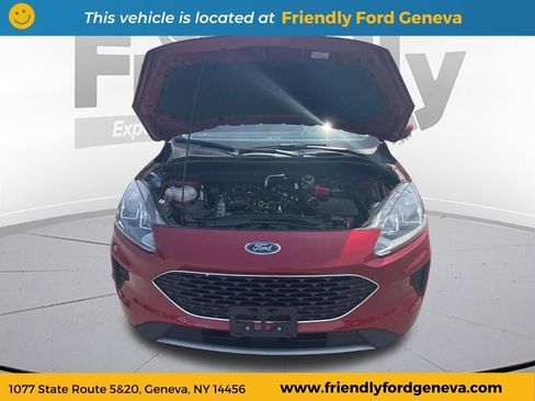 Used 2020 Ford Escape SE AWD/4WD image 31