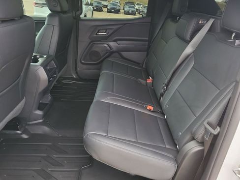 Used 2024 Chevrolet Silverado EV W/T image 23