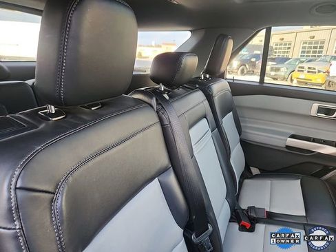 Certified 2023 Ford Explorer XLT w/ Equipment Group 202A image 30