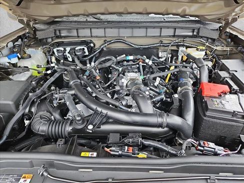 New 2026 Ford Bronco Heritage Edition image 17