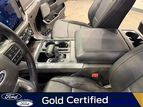 Certified 2023 Ford F150 Lariat w/ Trailer Tow Package AWD/4WD image 17