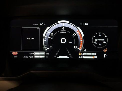 New 2026 Toyota Tundra Limited image 14