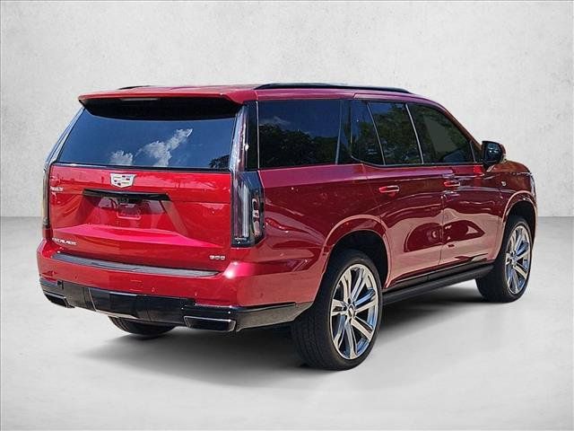 Used 2026 Cadillac Escalade Sport w/ Touring Package AWD/4WD image 5