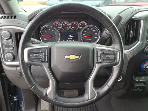 Used 2023 Chevrolet Silverado 2500 LTZ w/ Gooseneck/5TH Wheel Package image 9