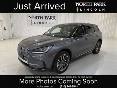 Used 2023 Lincoln Corsair FWD w/ Equipment Group 101A