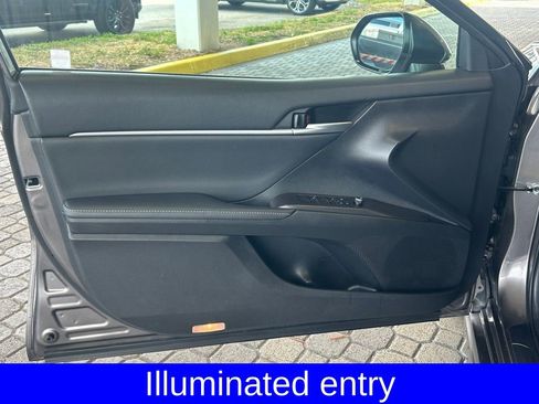 Used 2024 Toyota Camry XSE image 29