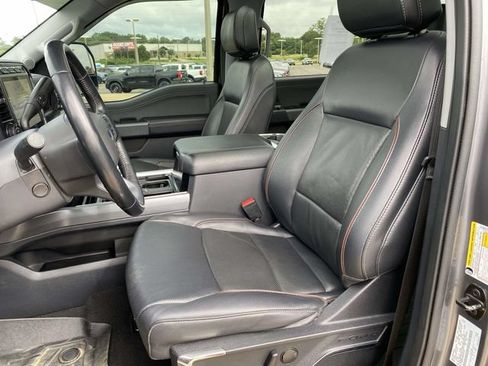Used 2023 Ford F250 Lariat w/ Lariat Ultimate Package AWD/4WD image 17