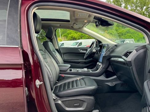 Used 2024 Ford Edge SEL w/ Convenience Package AWD/4WD image 11
