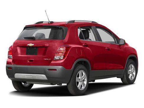 Used 2016 Chevrolet Trax LT image 2