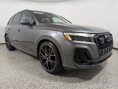 Certified 2025 Audi Q7 3.0T Premium Plus w/ Premium Plus Package