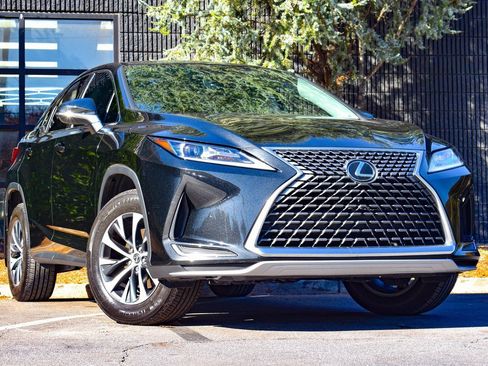 Used 2022 Lexus RX 350 FWD image 6