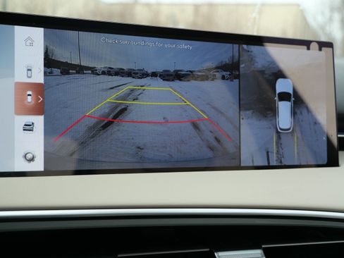 New 2026 Genesis GV70 2.5T Advanced image 11