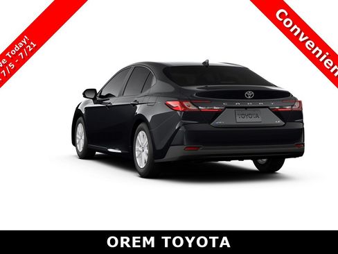New 2026 Toyota Camry LE w/ Convenience Package FWD image 7
