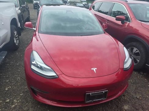 Used 2018 Tesla Model 3 AWD/4WD image 6